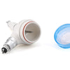 AZDENT Dental Air Polisher Prophy Teeth Whitening A1 Detachable 360° Rotating Handpiece 4 Holes Light Blue - azdentall.com