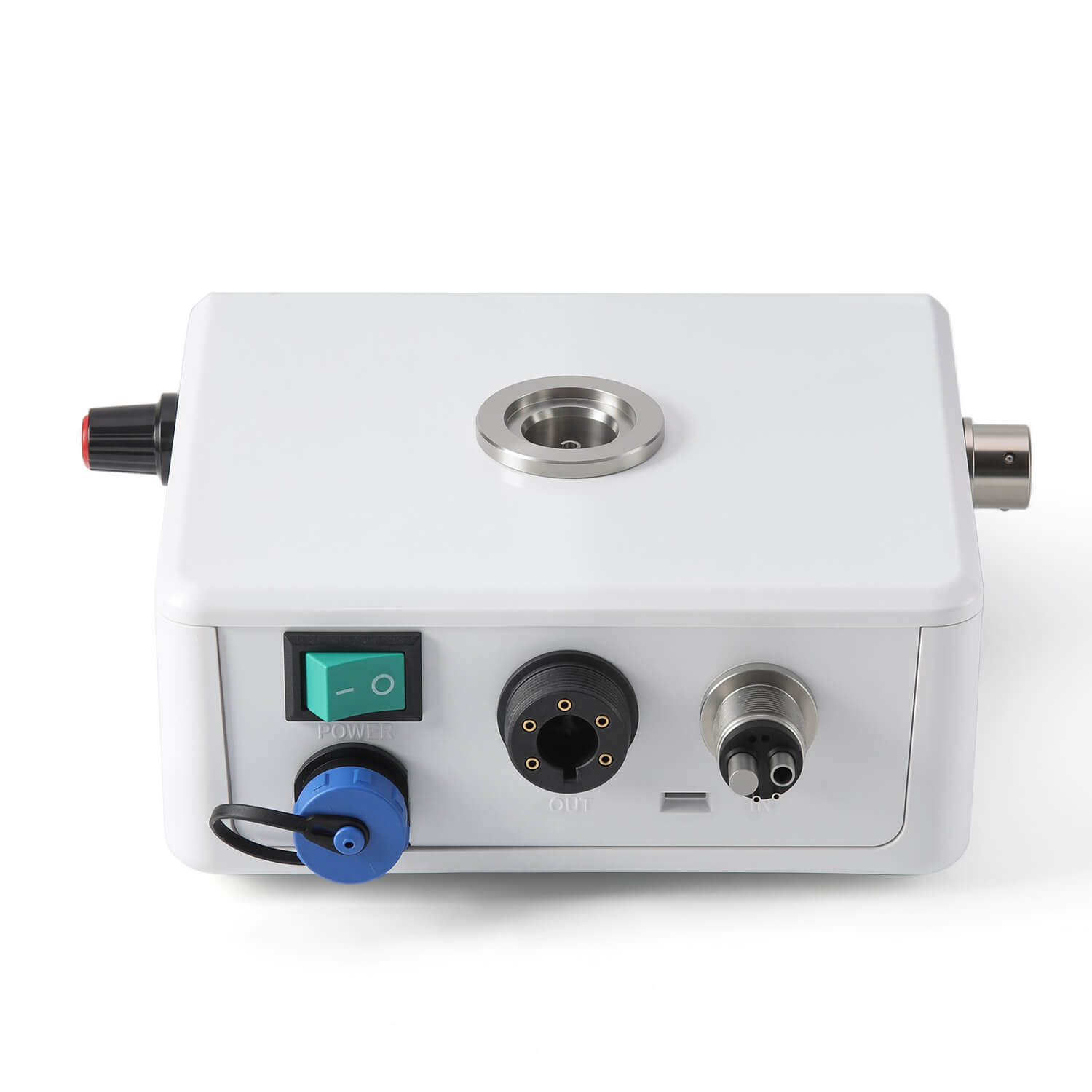 Dental Brushless LED Electric Micro Motor System with Water Tank 4 Holes - azdentall.com