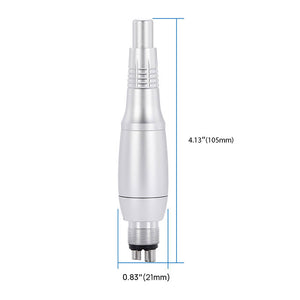 Dental Hygiene Prophy Handpiece Air Motor 4 Holes With 4:1 Reduction 360° Swivel - azdentall.com