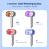 Dental Portable Whitening Lamp 16 LED 4 Color Modes Fast Teeth Bleaching Device - azdentall.com