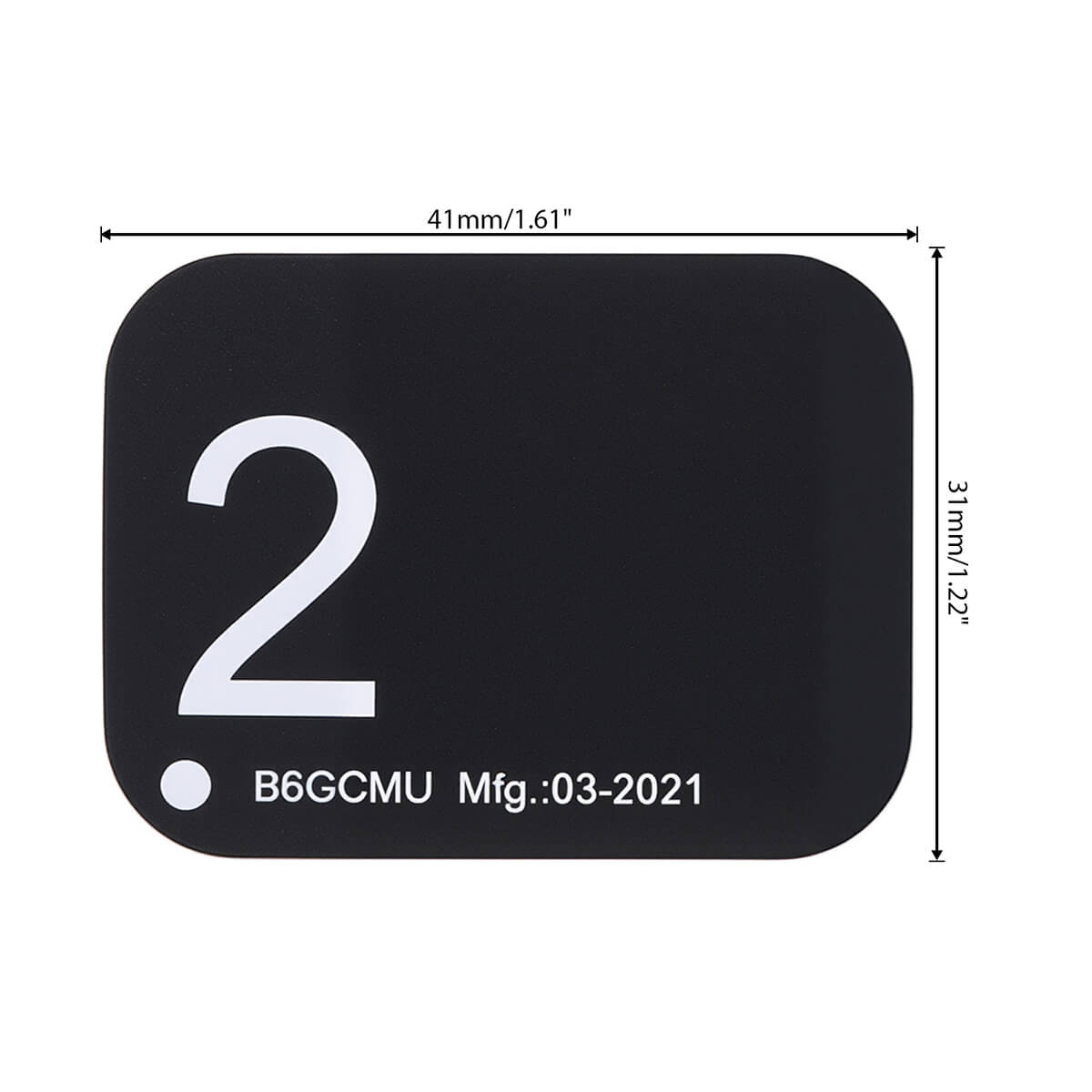 Dental Digital X-ray Imaging Phosphor Plate size 0# 1# 2# 3# - azdentall.com