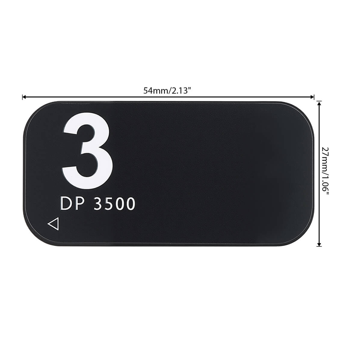 Dental Digital X-ray Imaging Phosphor Plate size 0# 1# 2# 3# - azdentall.com