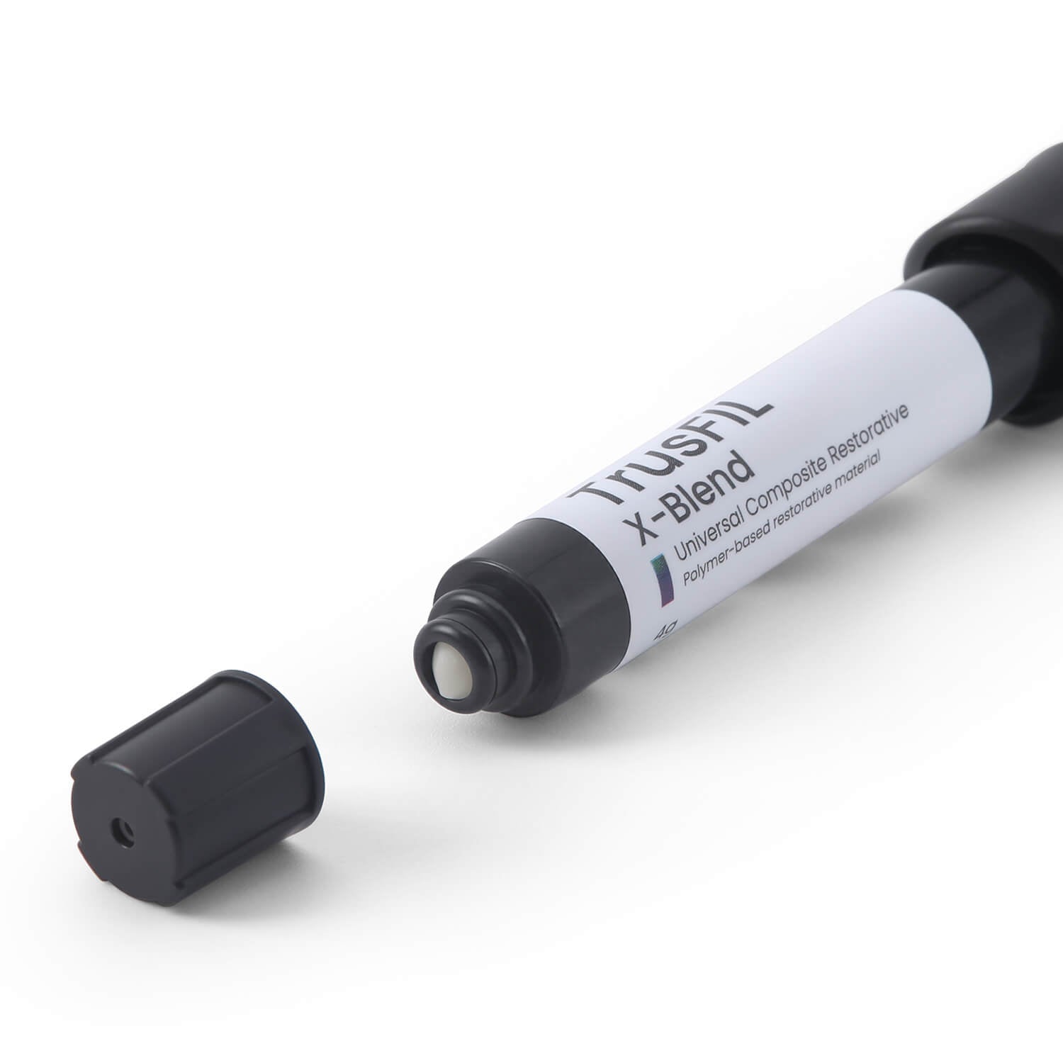 TrusFIL X-Blend One Shade Universal Composite Self-Adaptive Chameleon Effect Covers A1-D4 4g/Syringe - azdentall.com