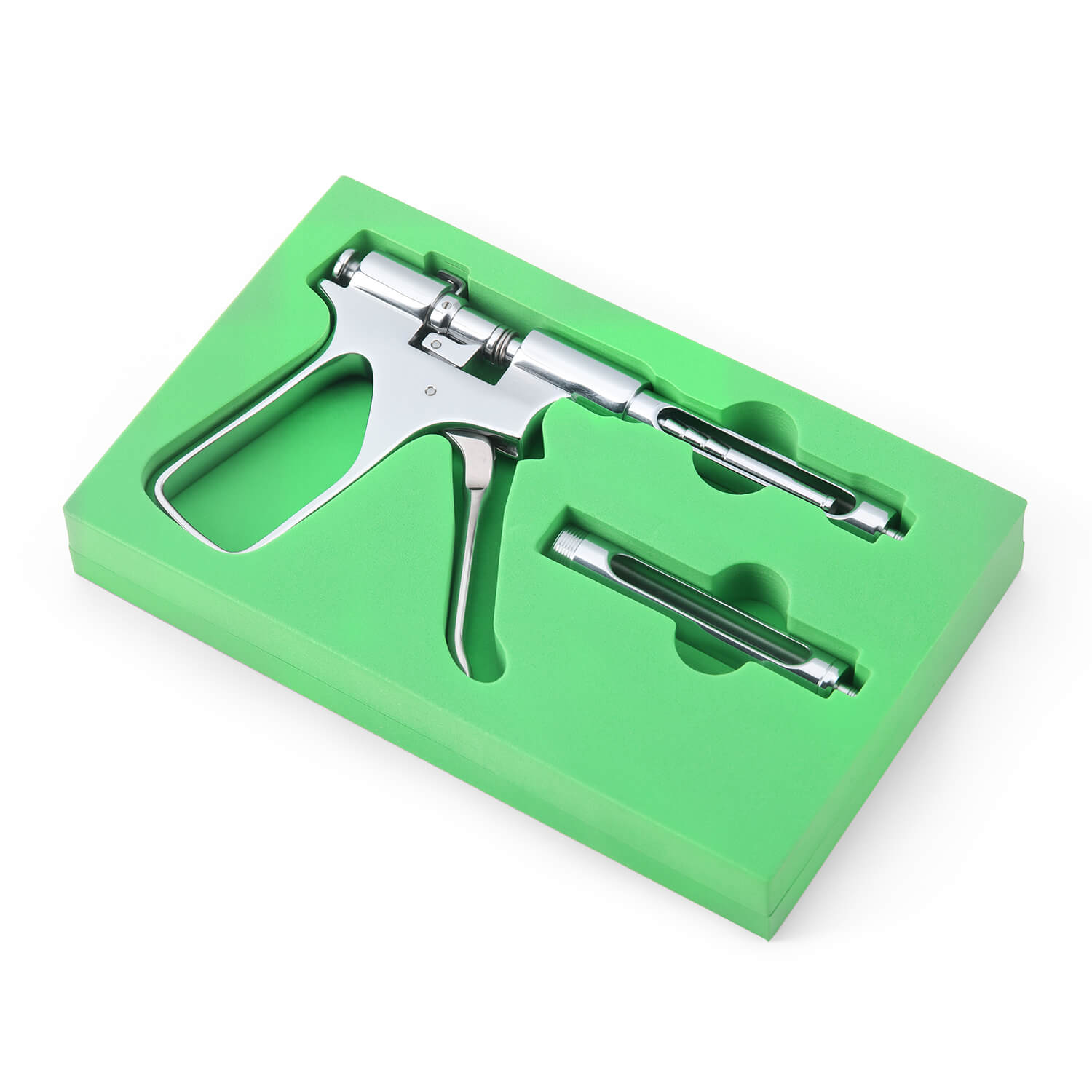 Dental Intraligamental Gun Syringe Anesthesia Injector Stainless Steel - azdentall.com