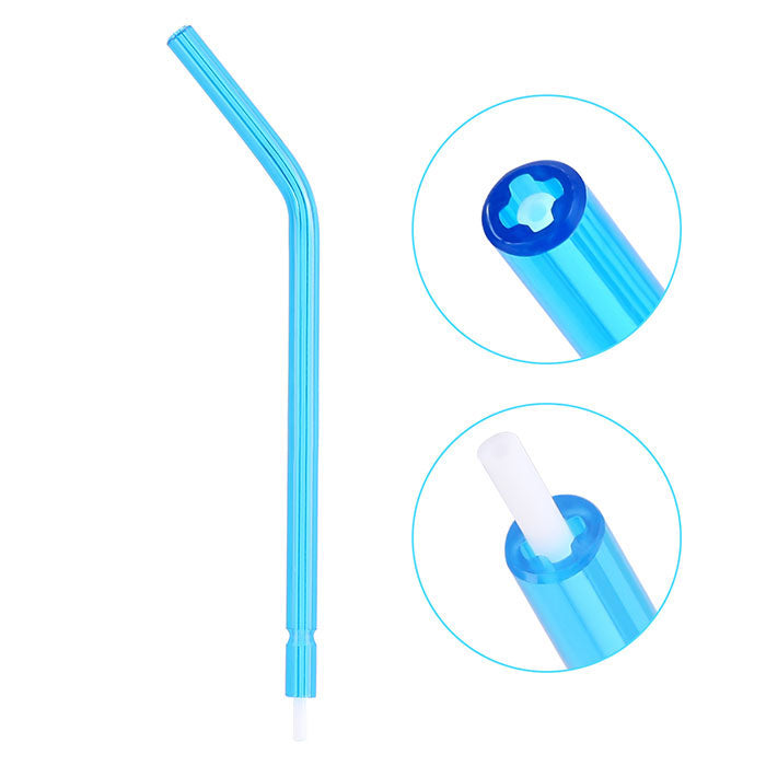 Dental Disposable Nozzle Gun Head Tip for Triple Air Water Syringe Colored 250pcs/Bag - azdentall.com