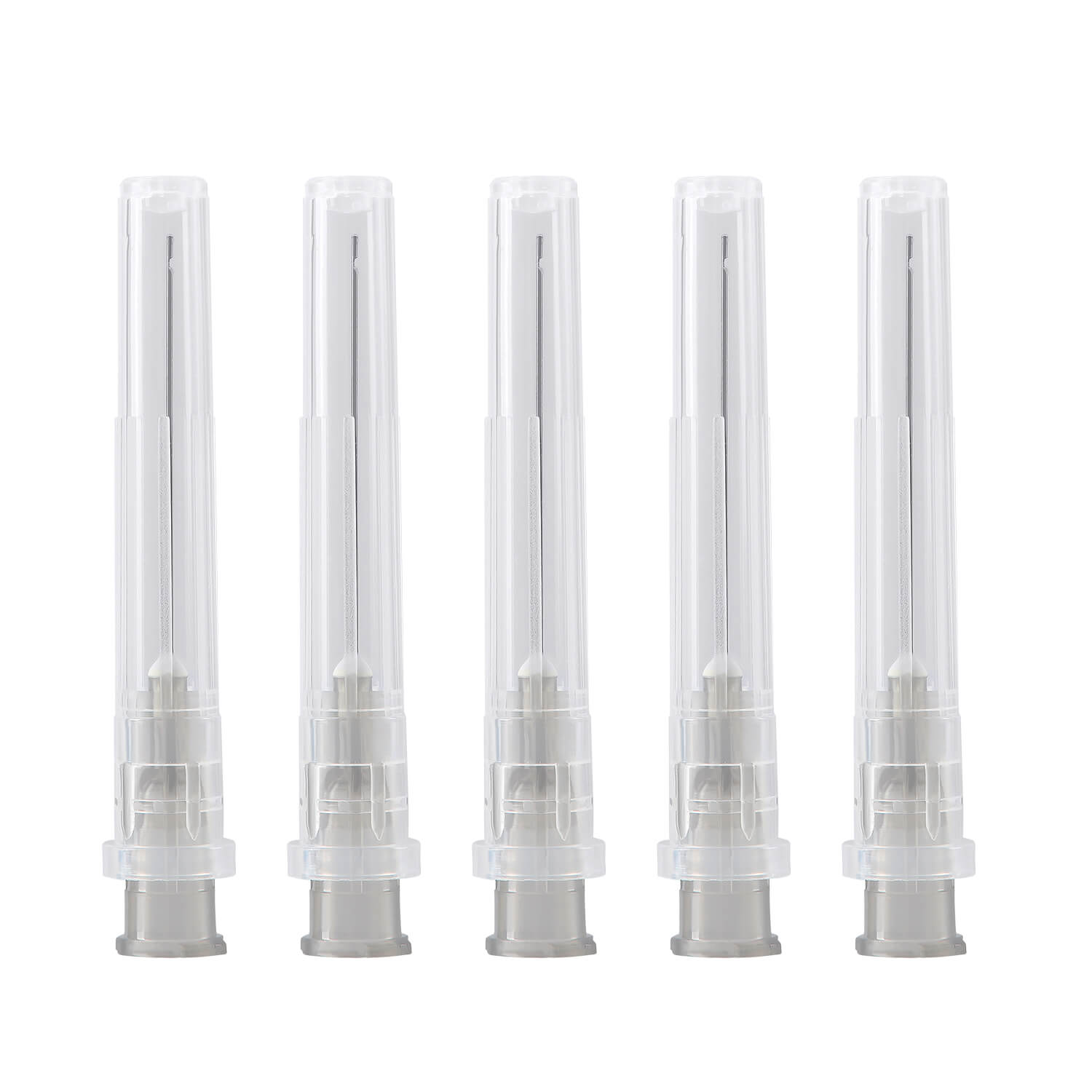 Dental Endo Root Canal Irrigation Needle Tip 25mm 30G Sterile 100pcs/Box - azdentall.com