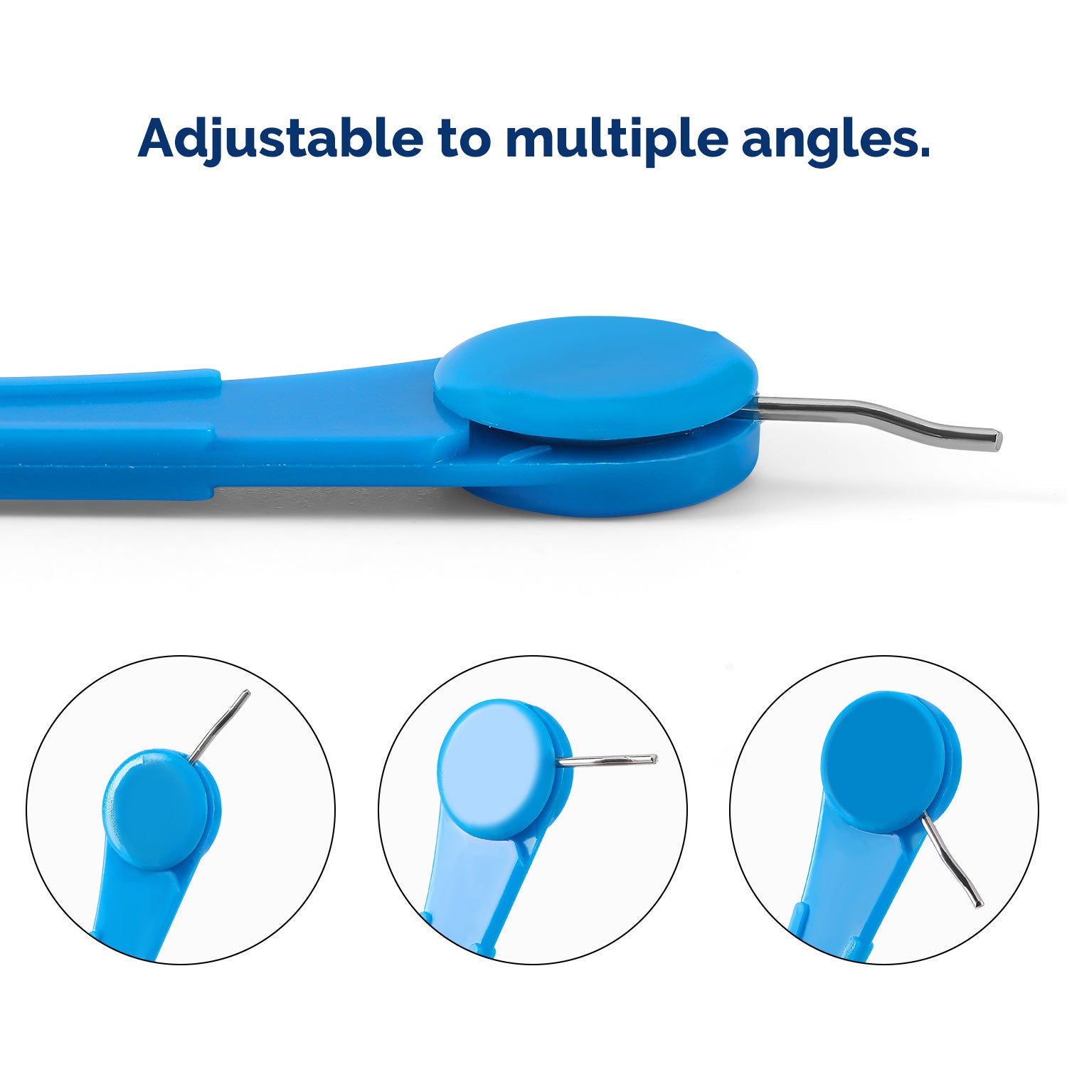 Swivel Key For Dental Orthodontic Expansion Screws 5pcs/Bag - azdentall.com