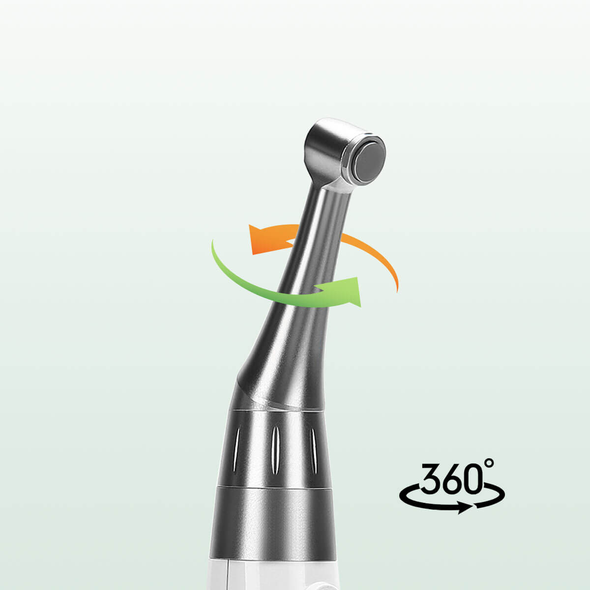 Dental Cordless Endo Motor With Apex Locator 360° Adjustable