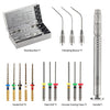 Dental Root Canal Broken File Extractor Endo Broken Files Removal System Instrument Set - azdentall.com