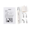 AZDENT Dental LED Ultrasonic Scaler Handpiece HW-5L & Tips G1 G2 P1 E1 Kit - azdentall.com