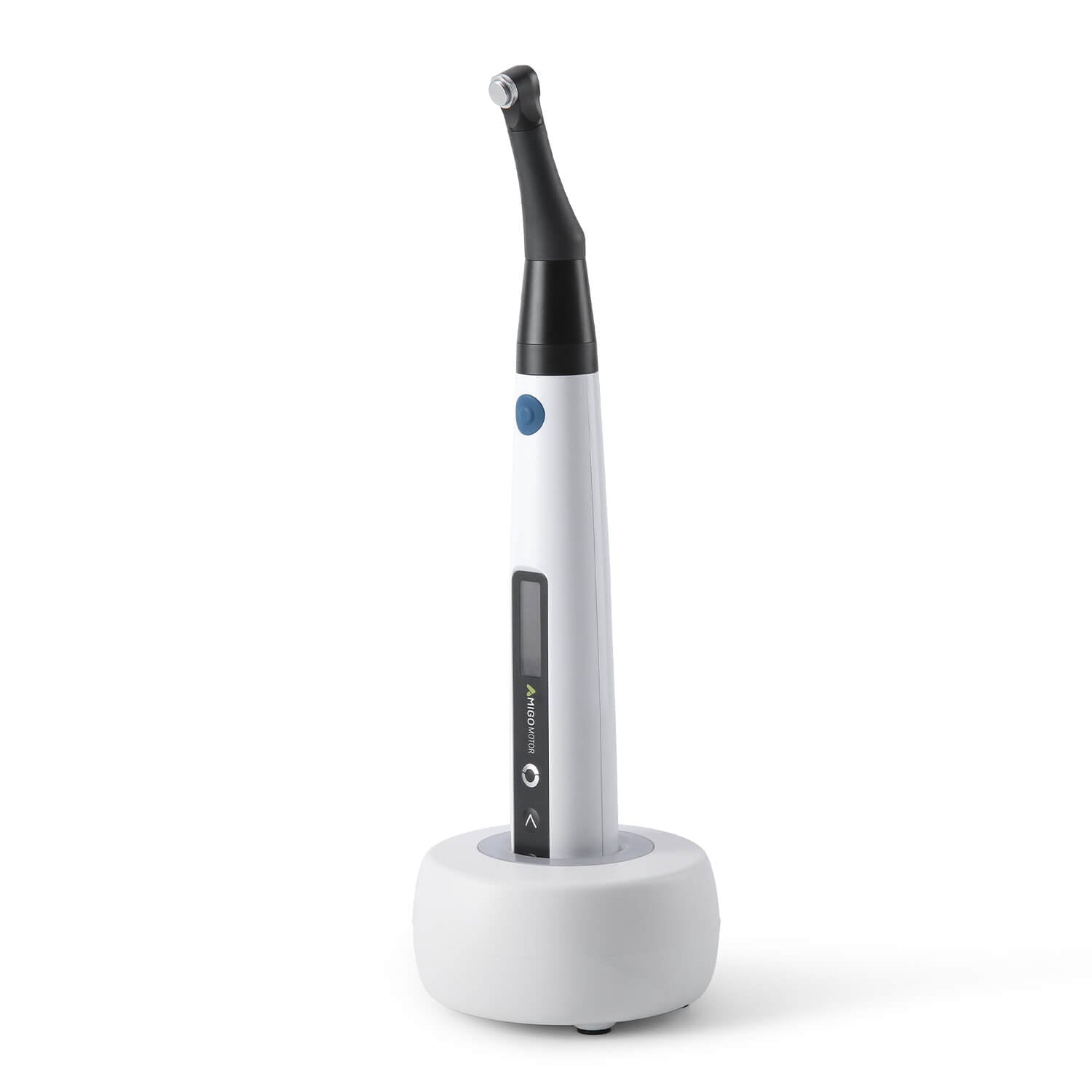 Dental Brushless LED Endo Motor 6.3:1 Mini Contra Angle - azdentall.com