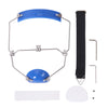 Dental Orthodontic Forward Pull Headgear Face Mask with Double Lever Adjustable - azdentall.com