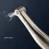 AZDENT 1:1 Low Speed Push Button Contra Angle Handpiece Internal Spray - azdentall.com