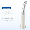 Dental 6:1 Reduction Endo Handpiece Contra Angle Mini Head Push Button - azdentall.com