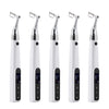 5 Pcs Dental Wireless Electric Orthodontic Handpiece Interproximal System Prophy Motor & 5pcs Strips - azdentall.com