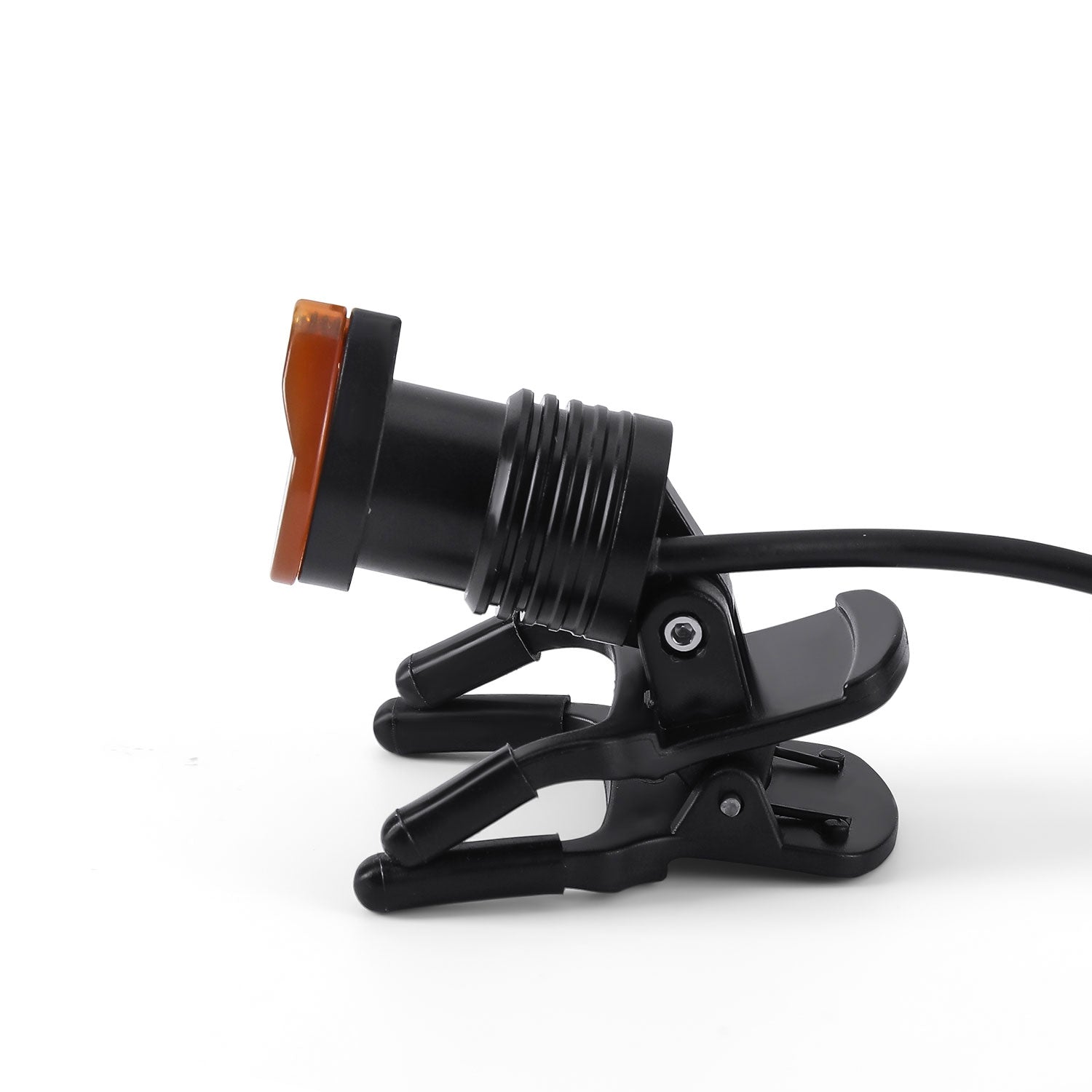 Dental LED Headlight 3W Wired 3 Adjustable Brightness Levels 2 Mounting Options - azdentall.com