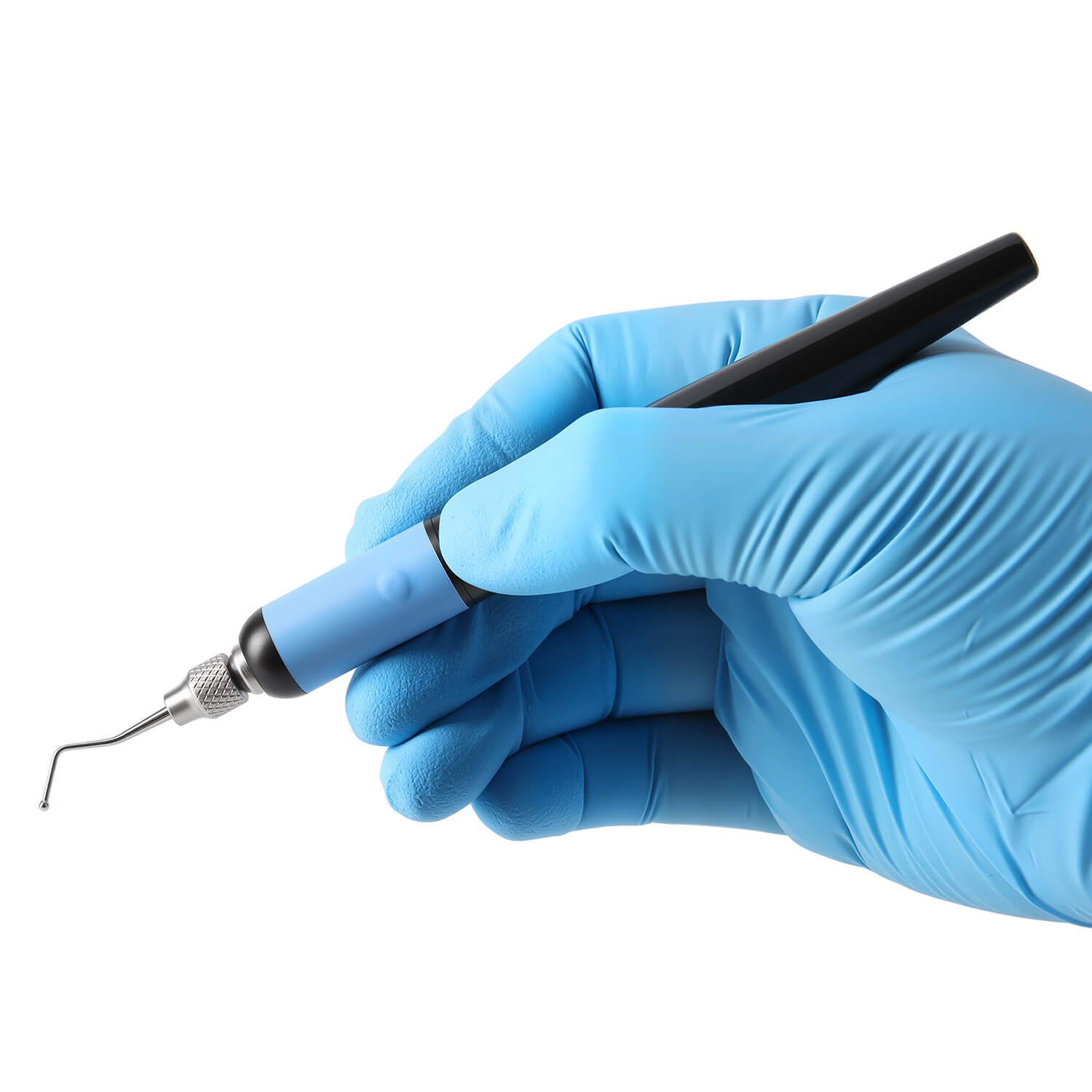 Dental Electric Composite Resin Plugger Vibration Filler with 5 Tips - azdentall.com