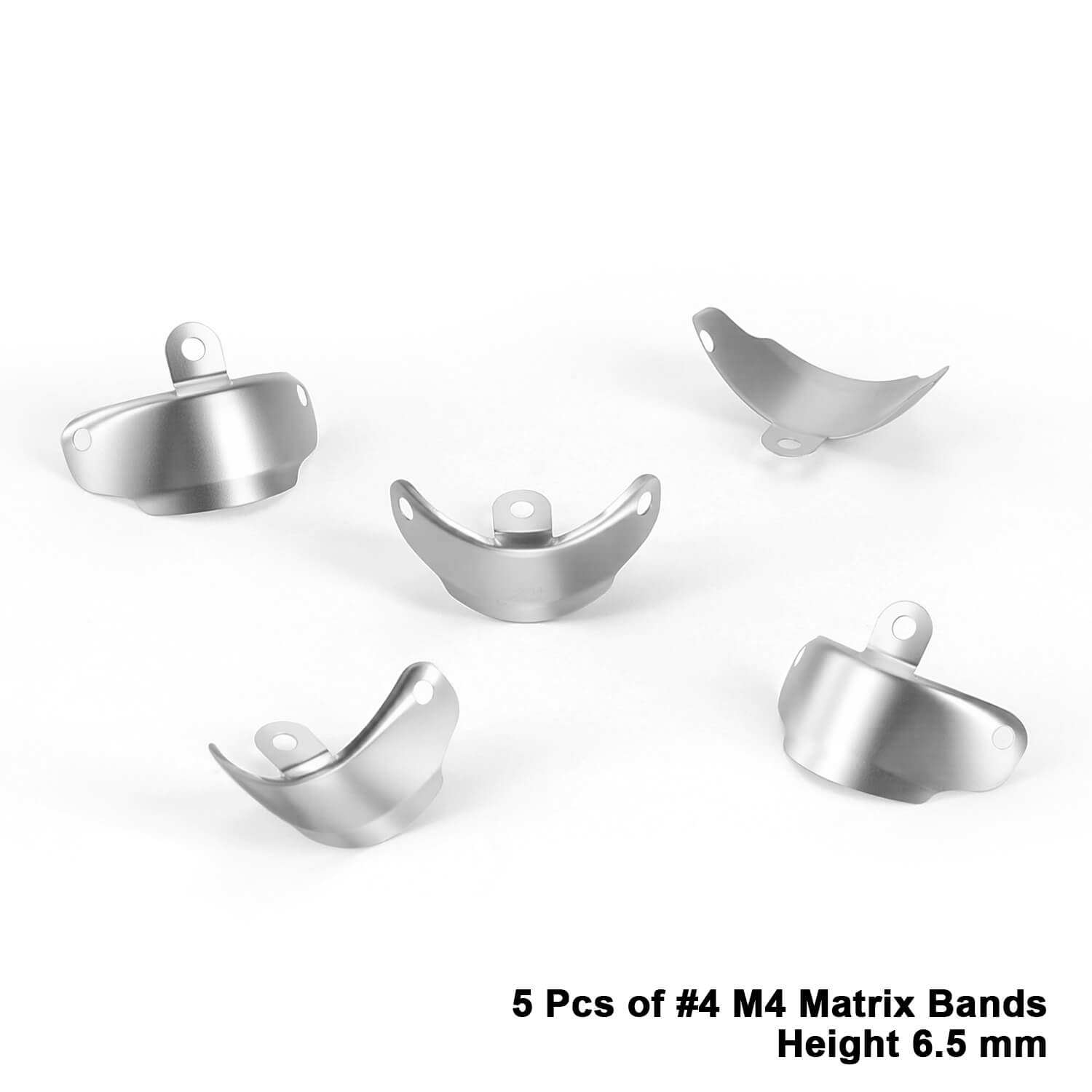 Dental F3 Bean Paste Matrix Set 30Pcs M4 Matrix Bands and 2Pcs R3 Matrix Rings - azdentall.com
