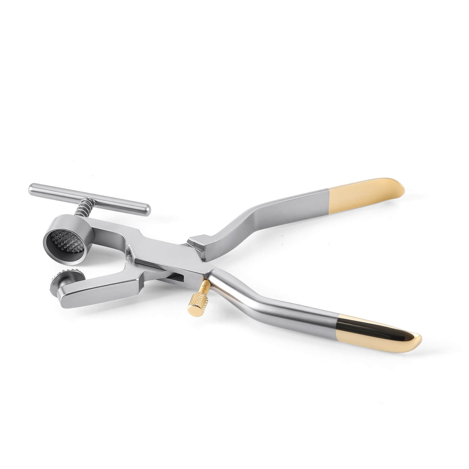 Dental Bone Morselizer Bone Mill Crusher Plier Dental Implant Bone Graft - azdentall.com