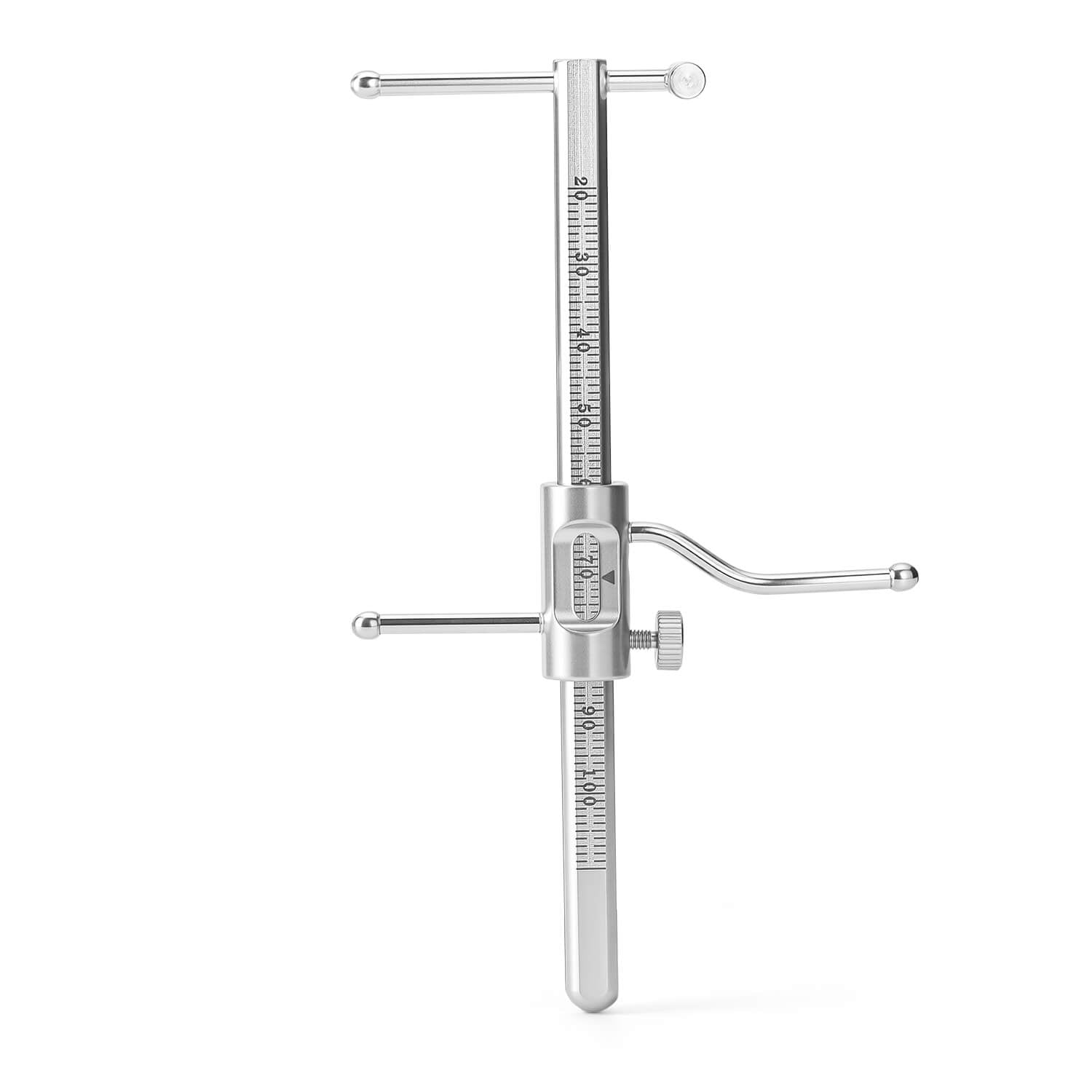 Dental Venus Apollo VDO Gauge Ruler Autoclavable - azdentall.com