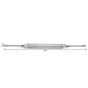 Dental Implant Surgery Periosteal Elevator Double Ends Instrument Wide/Pointed/Angled Head - azdentall.com