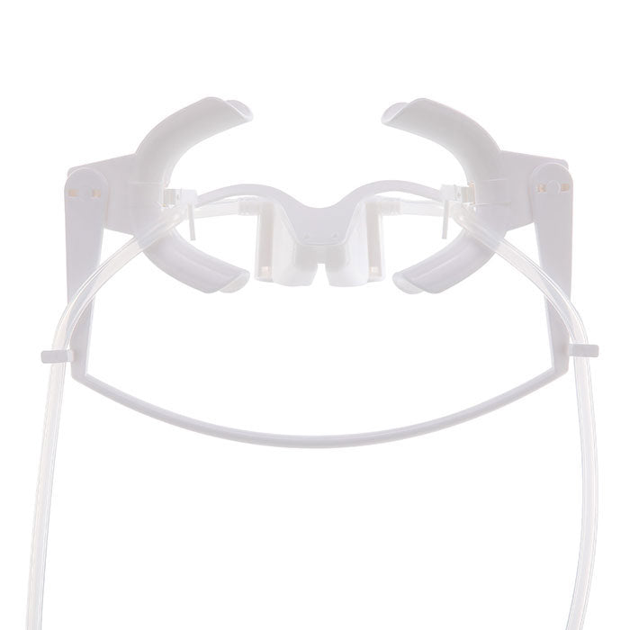 Dental Adjustable Orthodontics Nola Cheek Retractor With Dry Field System White/Green - azdentall.com