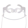 Dental Adjustable Orthodontics Nola Cheek Retractor With Dry Field System White/Green - azdentall.com