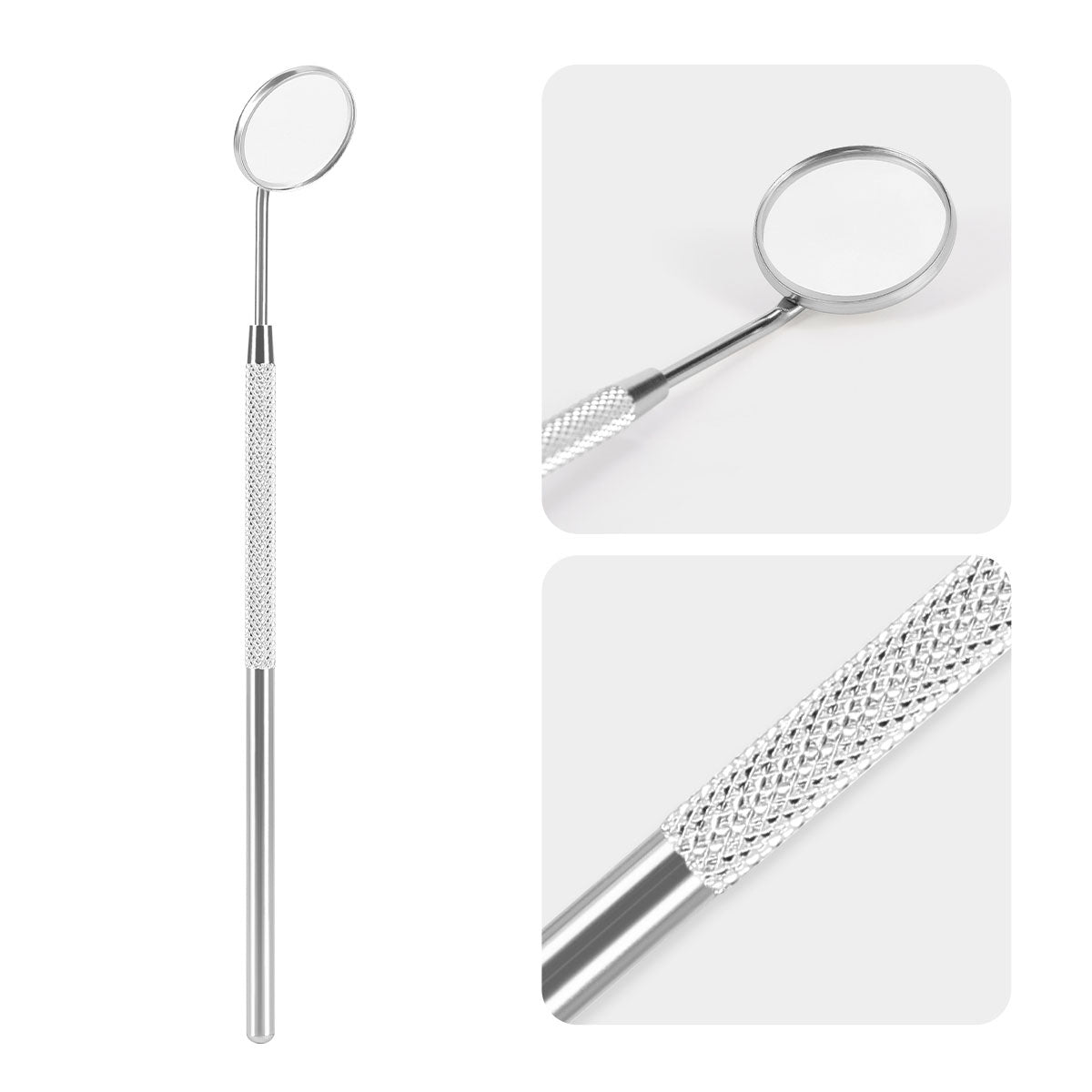 Dental Cleaning Tool Set Stainless Steel 6pcs/Set - azdentall.com