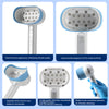 Dental Portable Whitening Lamp 16 LED 4 Color Modes Fast Teeth Bleaching Device - azdentall.com