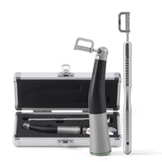 Dental Fiber Optic 4:1 Reduction Contra Angle Handpiece Interproximal Strips - azdentall.com