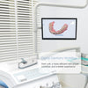 Dental 3D Intraoral Scanner with Software AI Tech Real Color CAD/CAM Chair Side System USB - azdentall.com