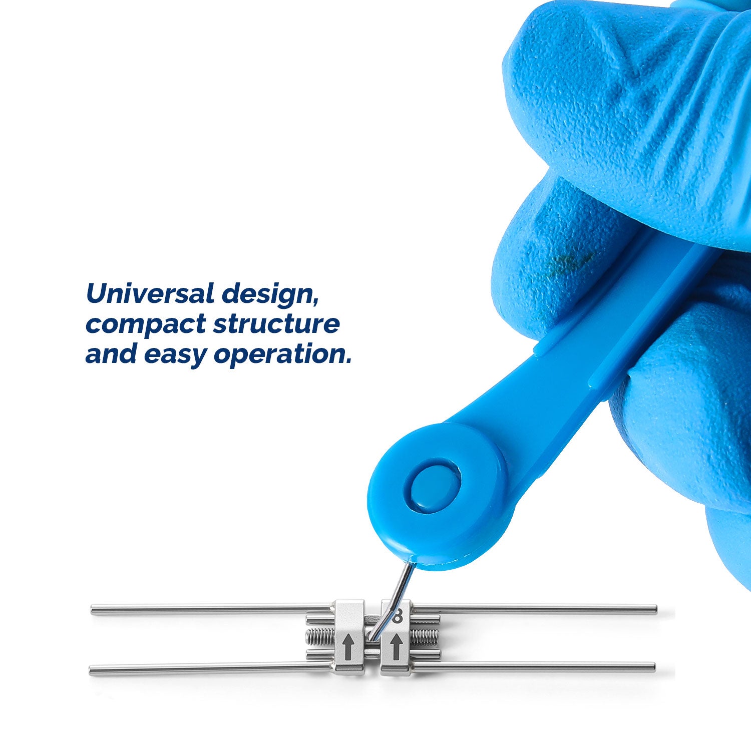 Swivel Key For Dental Orthodontic Expansion Screws 5pcs/Bag - azdentall.com
