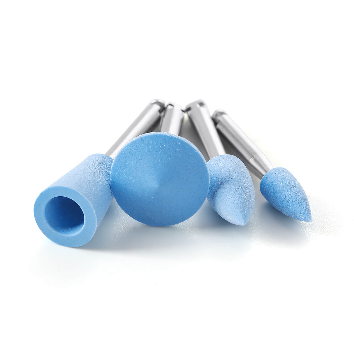 Dental Silicone Polishing Resin RA Composite Polisher Kit for Contra Angle Handpiece 12pcs/Box - azdentall.com