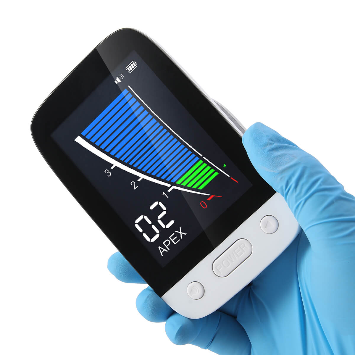 Dental Endo Motor 16:1 Mini Root Canal Handpiece + Endo Apex Locator Apex ll