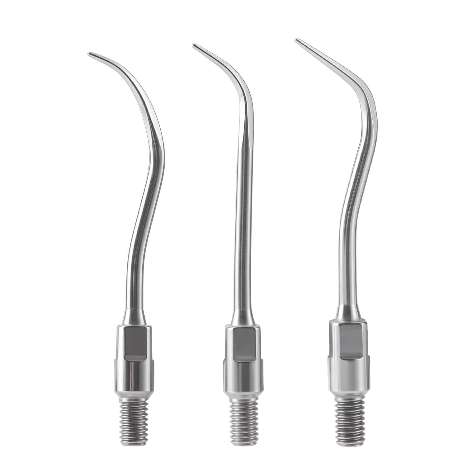 AZDENT Dental Air Scaler Handpiece Sonic S 3 Tips - azdentall.com