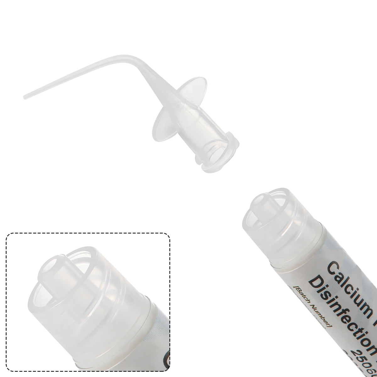 Tooth Root Injection Dental Calcium Hydroxide Root Canal Disinfection Paste Injection Type ...