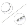 AZDENT Dental Orthodontic NI-TI Open and Closed Distalized Spring 190mm 0.008/0.010/0.012 1pc/Pack - azdentall.com