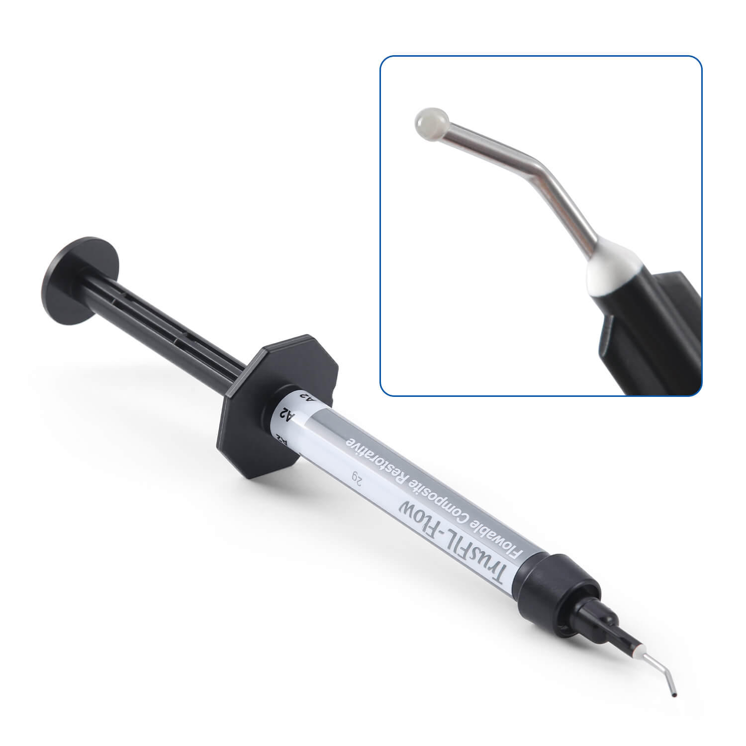 TrusFIL All in One Dental Restorative System Kit with 8th