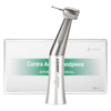 AZDENT 1:1 Dental Low Speed Contra Angle Handpiece Push Button For FG 1.6mm Bur - azdentall.com