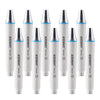 10 Pcs AZDENT Dental Ultrasonic Scaler Piezo Handpiece HW-3H Aluminum Alloy Cover - azdentall.com