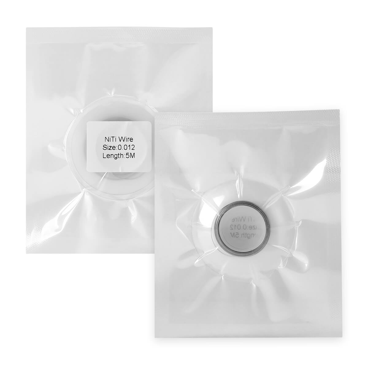 Dental Orthodontic NiTi Wire Straight Super Elastic 5 Meters/Roll - azdentall.com