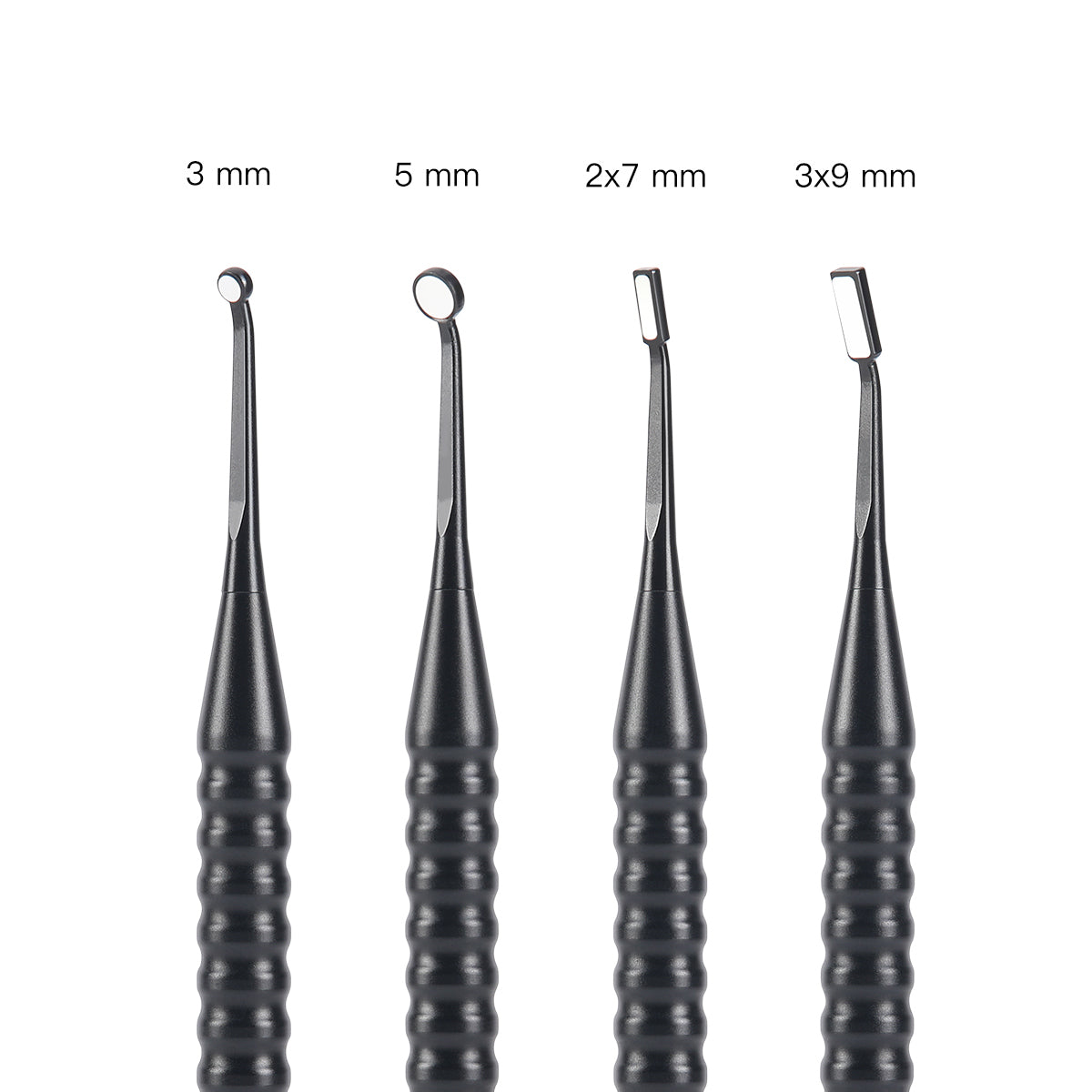 Dental Micro Mouth Mirror Sterilizable Reflector Odontoscope 4 Sizes - azdentall.com