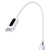 Dental Portable 3-Color Cold Light LED Teeth Whitening Machine BM01F Floor Stand Model - azdentall.com
