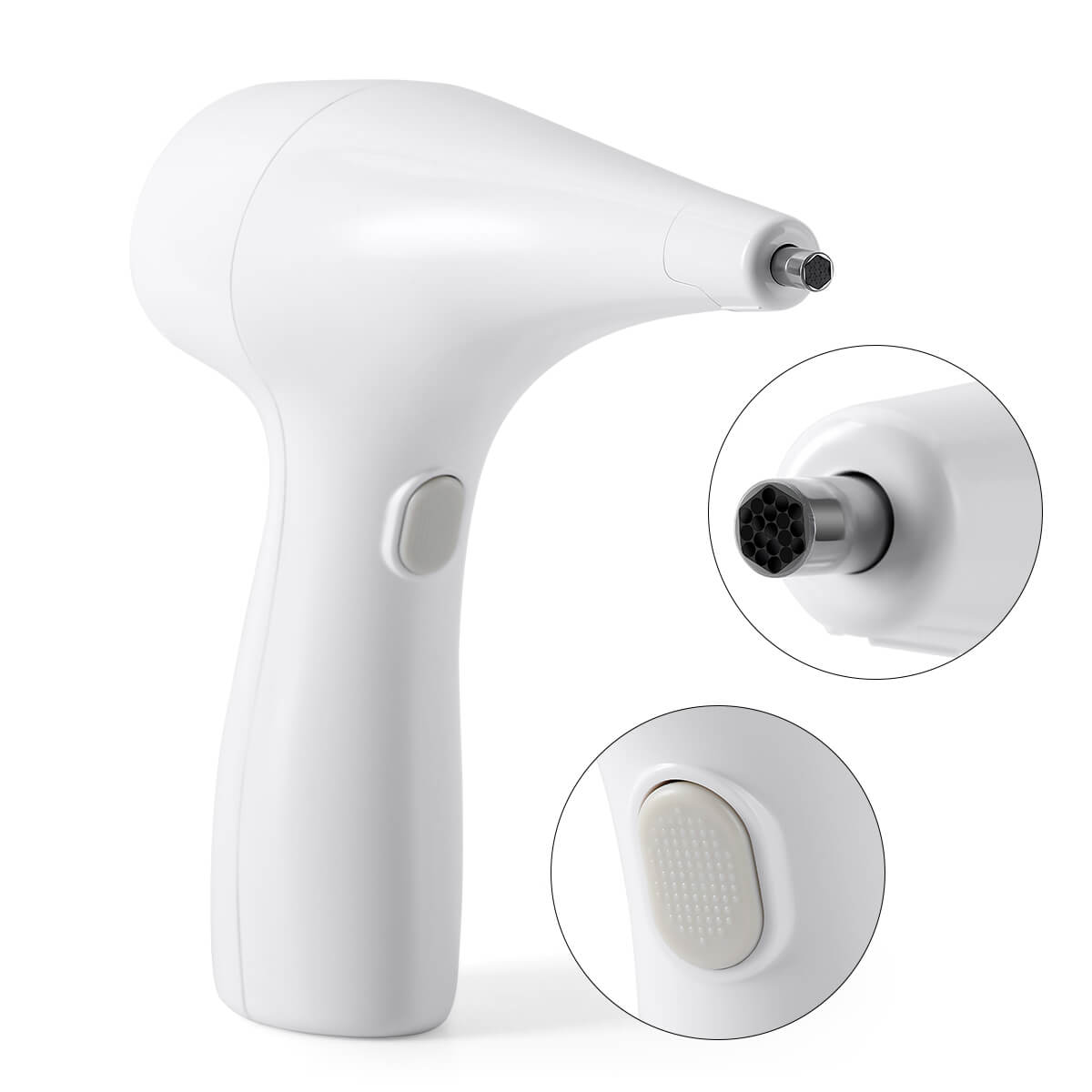 Dental Digital Color Comparator Tooth Shade Guide 7th-Gen AI Powered LCD Screen - azdentall.com