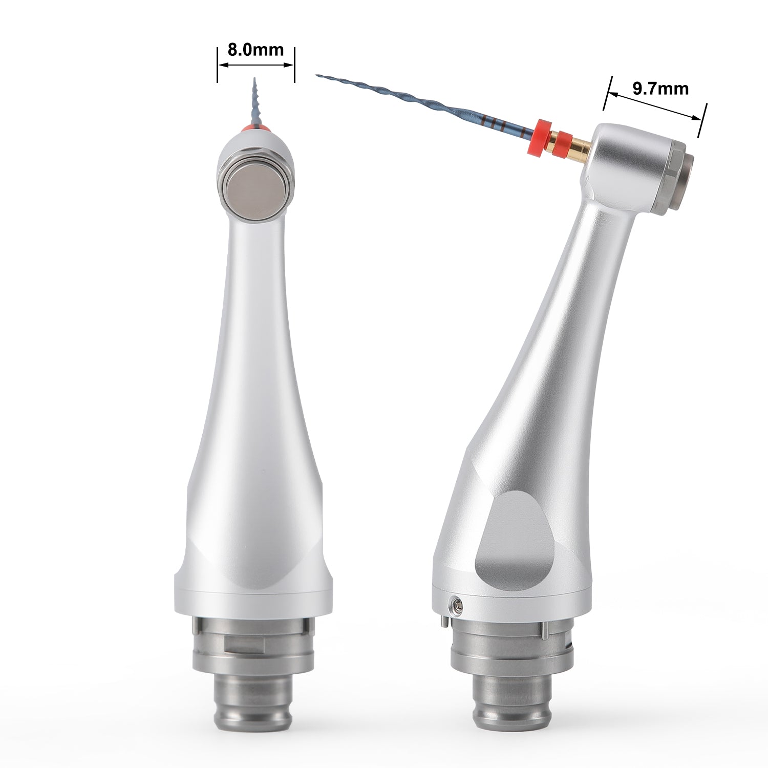 Dental Endo Motor Head 6:1 Push Button Contra Angle For Endodontic Motor Root Canal Treatment - azdentall.com