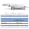 Dental Intraoral 3D Scanner with Software USB Real Color CAD/CAM Chair Side System - azdentall.com