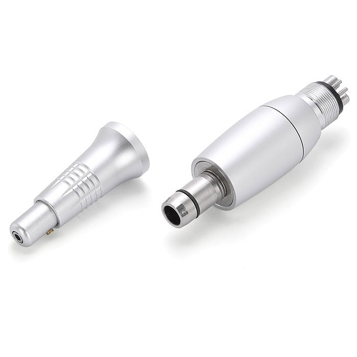 Prophy Magic Motor Dental Hygiene Prophy Handpiece Air Motor 4 Holes With 4:1 Reduction 3 ...