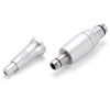 Dental Hygiene Prophy Handpiece Air Motor 4 Holes With 4:1 Reduction 360° Swivel - azdentall.com