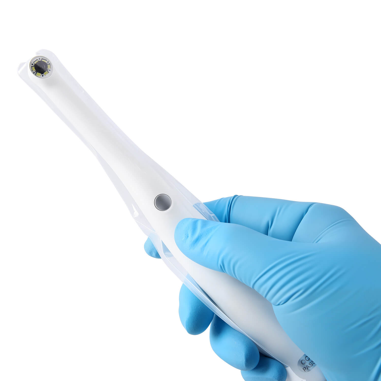 Dental Disposable Intraoral Camera Sheath Endoscope Protective Film Sleeves 100pcs/Box - azdentall.com