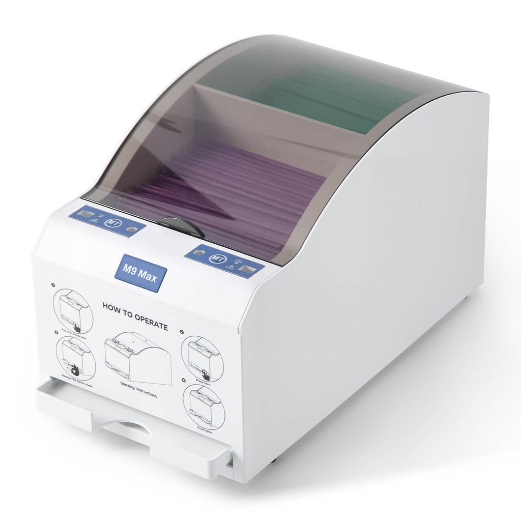 Dental Multi-functional Brush and Rod Sensor Machine - azdentall.com